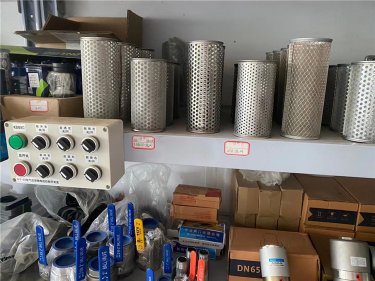 DN50 / DN65管道三通過濾網（用(yòng)于三通濾網内，過濾抽吸水中(zhōng)的雜質(zhì)）