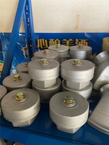 灑水車(chē)後噴灑坨（用(yòng)于灑水車(chē)後噴灑，扇形噴灑噴頭）