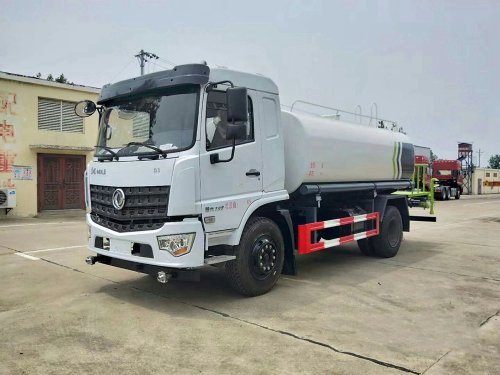 國(guó)六12立方東風D3L 灑水車(chē)