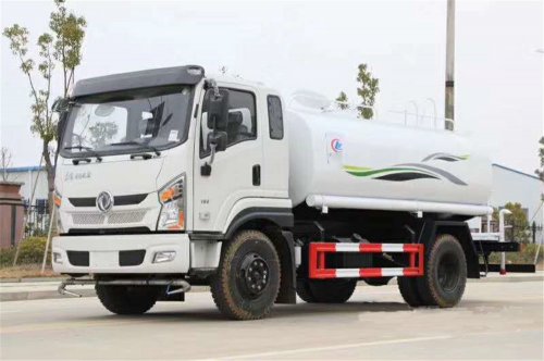 國(guó)六12立方東風D1L 灑水車(chē)