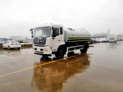 國(guó)六13立方東風天錦 灑水車(chē)