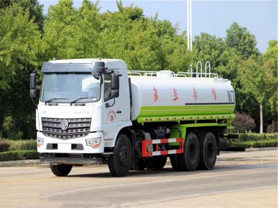 國(guó)六20方東風灑水車(chē)