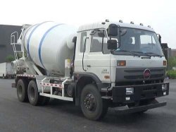 楚風後八輪攪拌車(chē)（8/10方）