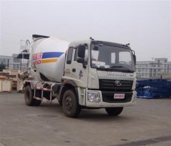 福田瑞沃攪拌車(chē)（6方7方）