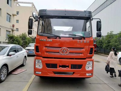 三環昊龍提升橋随車(chē)吊